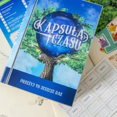 Jak napisać list do kapsuły czasu? Magiczny sposób na przekazanie wspomnień potomnym