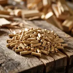 Jak produkować pellet – krok po kroku do wysokiej jakości granulek