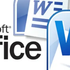 Logo Microsoft Office i Word. Dowiedz się, jak wyłączyć sprawdzanie pisowni w Wordzie, aby pisać swobodnie.