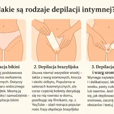 Jak wydepilować bikini skutecznie i bez podrażnień? Sprawdź metody