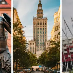Syrenka Warszawska, Pałac Kultury i Nauki, Stadion Narodowy – to tylko niektóre warszawskie ciekawostki, które warto odkryć.
