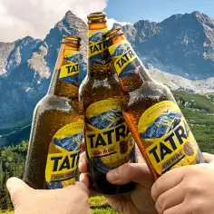 Ciężarówka jak piwo: niezwykłe połączenie Tatra i kultury piwnej