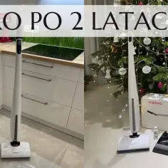 Mop Hizero czy Dyson – który model naprawdę lepiej sprząta?