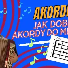 Jak dobierać akordy do melodii, aby uniknąć muzycznych błędów