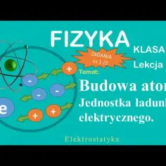 Dlaczego atom jest elektrycznie obojętny? Wyjaśnienie równowagi ładunków w atomie