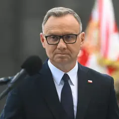 Gdzie jest prezydent Duda? Ostatnie wieści o jego lokalizacji