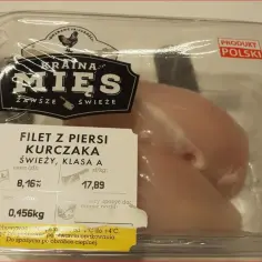 Ile kosztuje pierś z kurczaka w Biedronce? Ceny i promocje w 2023