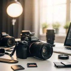 Zawód fotograf jaką szkołę wybrać, aby osiągnąć sukces w branży?