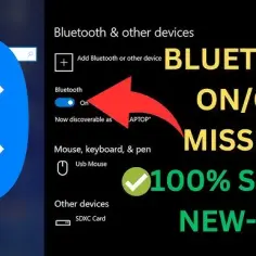 Jak włączyć bluetooth w laptopie Lenovo - proste sposoby na sukces