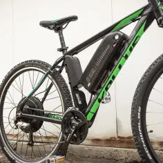 Zestaw do elektrycznego roweru: Czy warto zrobić konwersję?