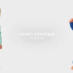 Najlepsze piżamy niemowlęce pajac - wygoda i komfort dla maluszka