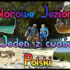 Kolorowe Jeziorka – kiedy najlepiej jechać, aby uniknąć tłumów?