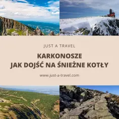 Śnieżne Kotły jak dojść – najłatwiejsze trasy i praktyczne porady