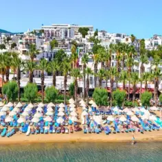 Bodrum nad jakim morzem? Odkryj tajemnice Morza Egejskiego
