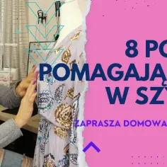 Szycie DIY: Proste projekty, które zaskoczą Twoich bliskich