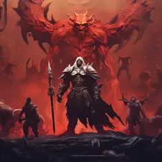 Diablo iv pc wersja steam za 190 zł dostępne w Kinguinie - zoptymalizowane dla CTR