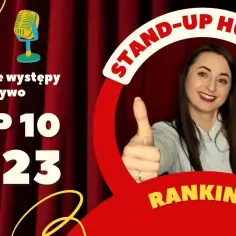 Najlepsze występy stand-up - ranking, który zaskoczy Twoje oczekiwania