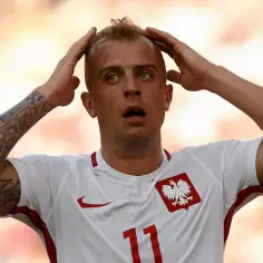 Kamil Grosicki statystyki: Zaskakujące osiągnięcia i wyniki w Ekstraklasie