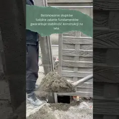 Jakie zbrojenie pod ogrodzenie wytrzymałe na różne warunki gruntowe