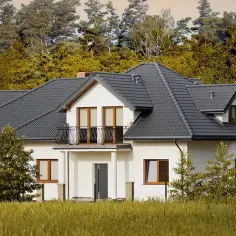 Ile waży dachówka Braas? Poznaj szczegóły i porównania wag modeli