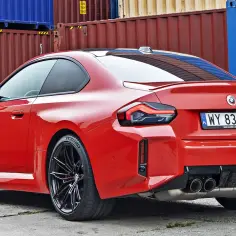 BMW M2 cena - ile naprawdę kosztuje nowy i używany model?
