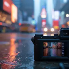 Ricoh GR: Najlepsza kompaktowa kamera do street foto? Analiza