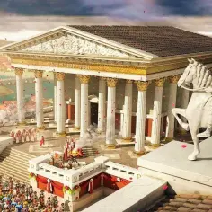 Starożytny Rzym od środka: Nieznane sekrety życia w potężnym imperium