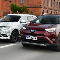Najlepsze SUV-y do 60 tys zł, które nie rozczarują Twoich oczekiwań