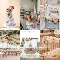 Stylizacje ślubne: trendy i inspiracje dla pary młodej i gości