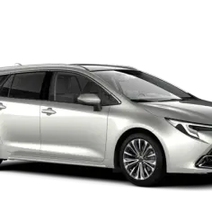 Toyota Corolla Precious Silver - wszystko co musisz wiedzieć o lakierze