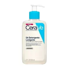 CeraVe SA wygładzający żel do mycia 236 ml – skuteczna pielęgnacja skóry