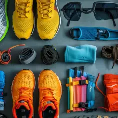 Niezbędne akcesoria dla każdego biegacza - lista must-have
