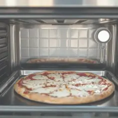 Idealny czas i temperatura pieczenia pizzy guseppe 4 sery