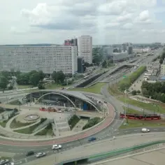 Rondo Ziętka Katowice: Odkryj sekrety serca miasta!