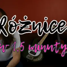Czym się różni gitara basowa od elektrycznej - kluczowe różnice
