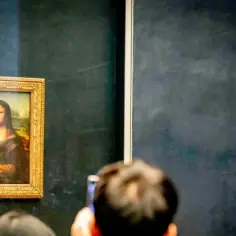 Mona Lisa na czym malowana - tajniki techniki da Vinciego