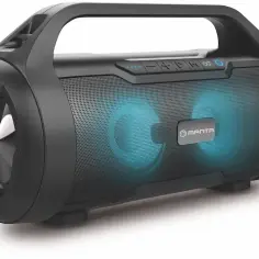 Jak ustawić radio w głośniku Bluetooth Manta - proste kroki i porady