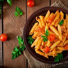 Jak idealnie ugotować makaron penne, aby był al dente?