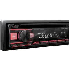 Jak podłączyć Alpine UTE-201BT: Proste kroki do Bluetooth i USB