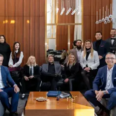 Zespół profesjonalistów z Gdańska, gotowy do podboju rynku nieruchomości. Ich sukcesy z pewnością wpłyną na ranking biur nieruchomości Gdańsk.