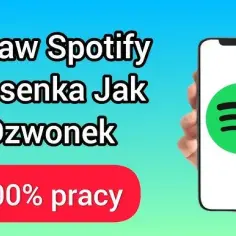 Jak ustawić dzwonek ze Spotify i cieszyć się ulubioną muzyką w telefonie