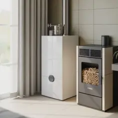 Pellet czy gaz - które ogrzewanie jest tańsze i bardziej ekologiczne?
