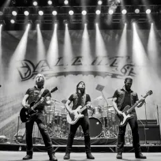 Tulia zagra z Metallicą: „Lubimy rockowe brzmienia”