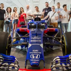 Najlepsze technologie w F1: Aerodynamika i inżynieria