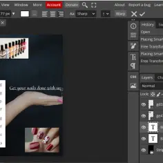 Jak zrobić plakat w Photoshopie - krok po kroku do idealnego projektu