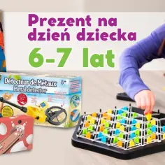 Najlepsze pomysły na prezent dla chłopca 7 lat, które go zachwycą