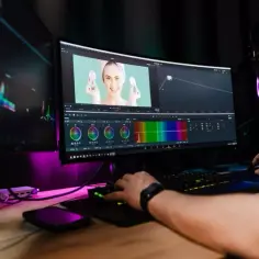 Skalowanie na procesor graficzny czy monitor - jak wybrać lepszą opcję