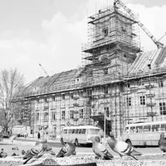 Kiedy wybudowano zamek królewski w Warszawie? Odkryj jego historię