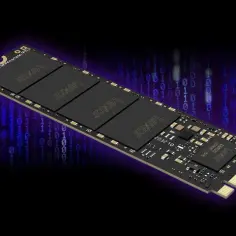 Szybki Dysk SSD Lexar NM620 1TB PCIe NVMe za 219 zł (100 zł taniej) w Media Expert