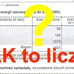 Jak czytać rachunek za prąd PGE: Zrozum każdą pozycję na fakturze